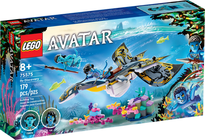 LEGO® Avatar Ilu Discovery (75575)