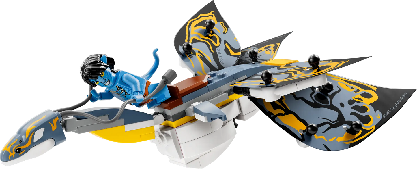 LEGO® Avatar Ilu Discovery (75575)