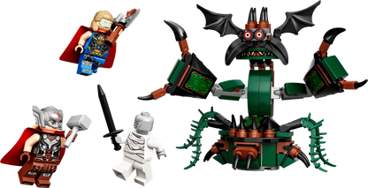 LEGO® Marvel Attack on New Asgard (76207)