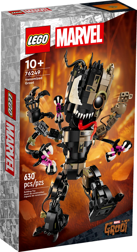 LEGO® Marvel Venomized Groot (76249)