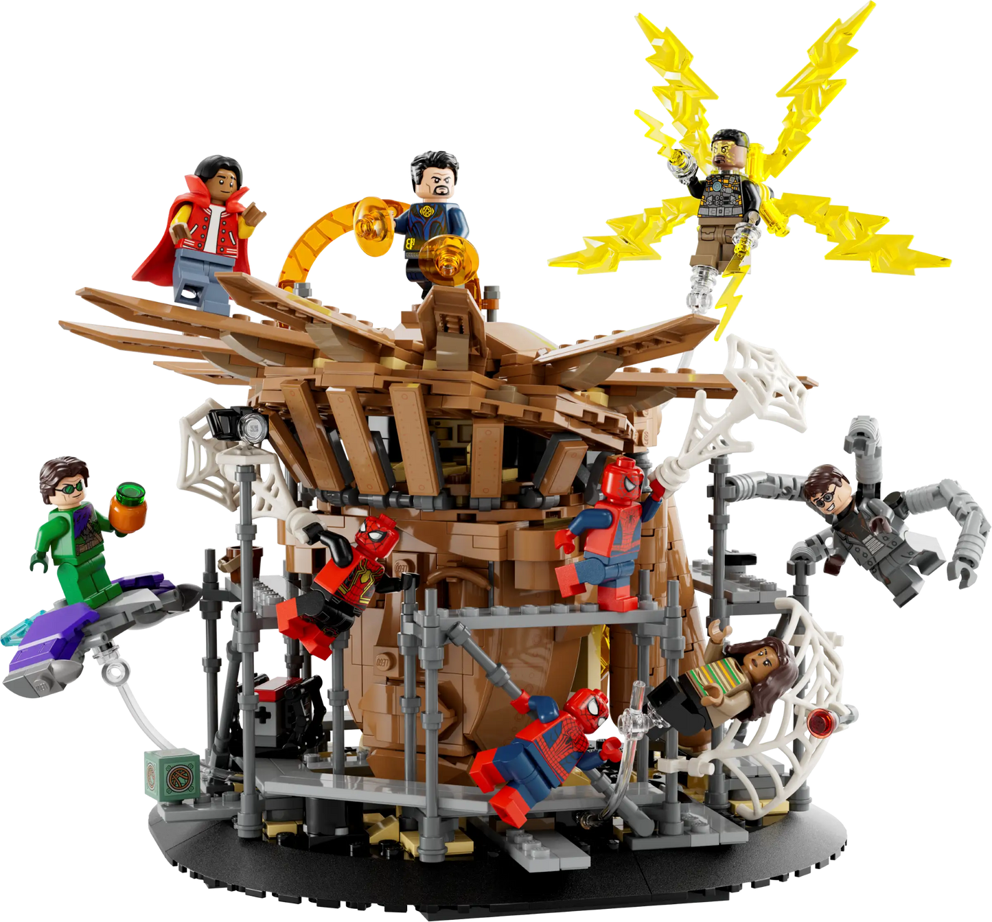 LEGO® Marvel Spider-Man Final Battle (76261)