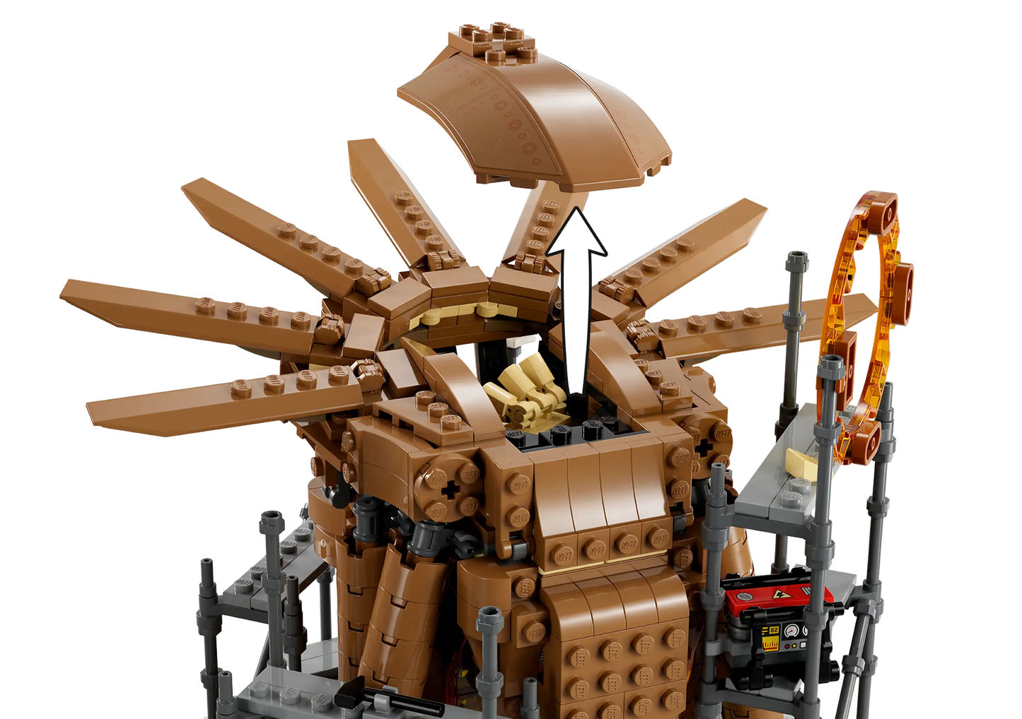 LEGO® Marvel Spider-Man Final Battle (76261)