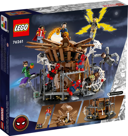 LEGO® Marvel Spider-Man Final Battle (76261)