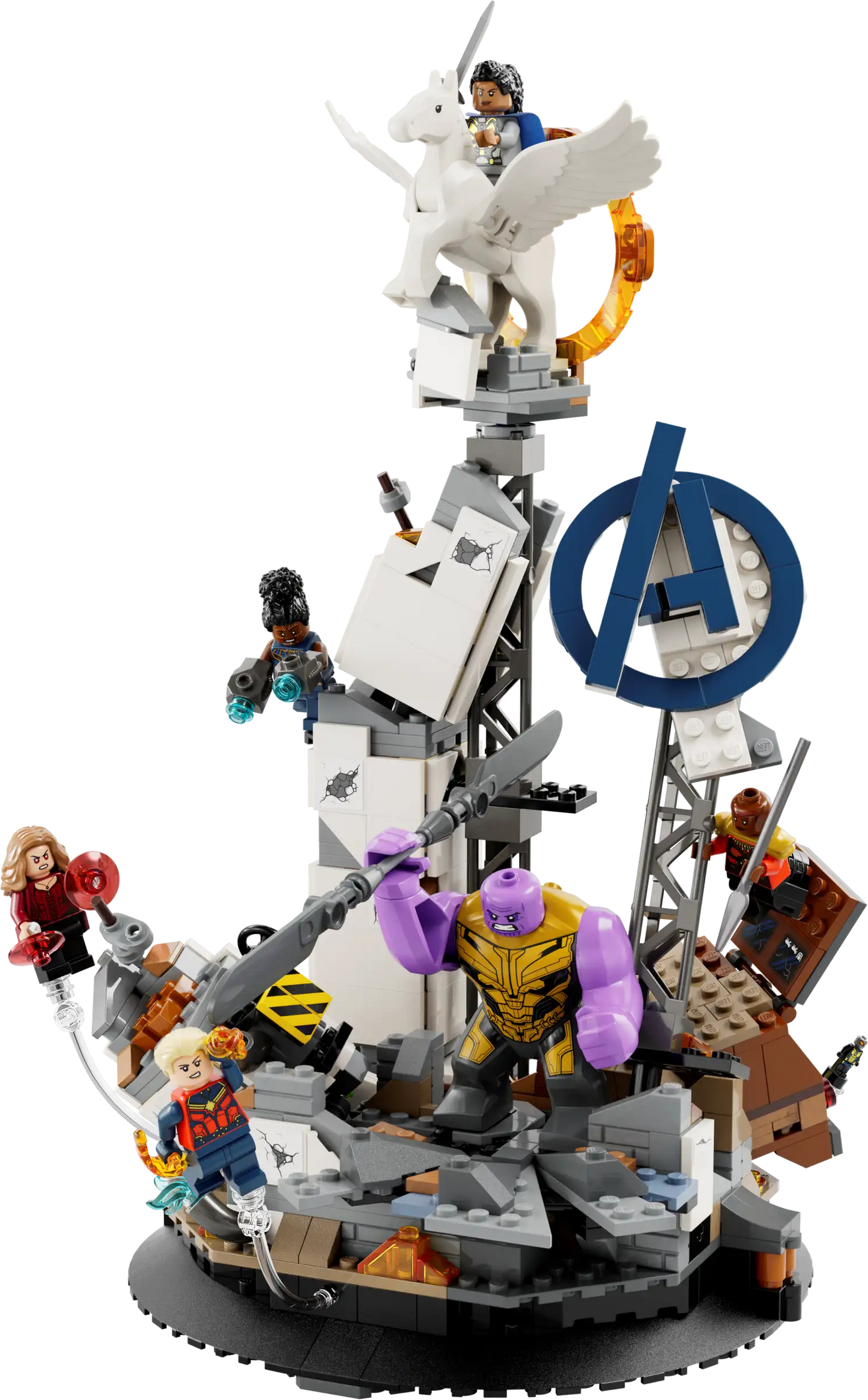 LEGO® Marvel Endgame Final Battle (76266)