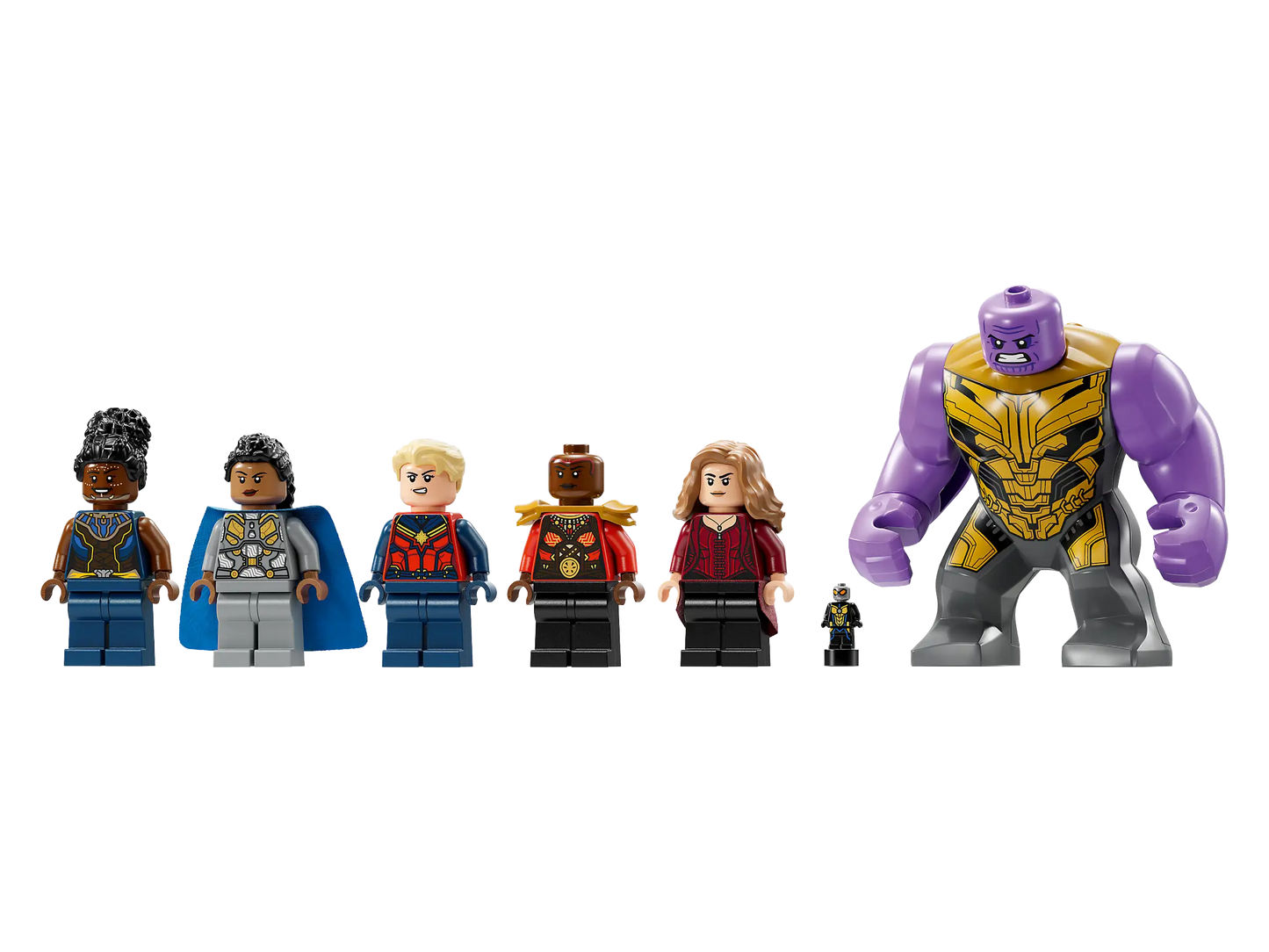 LEGO® Marvel Endgame Final Battle (76266)