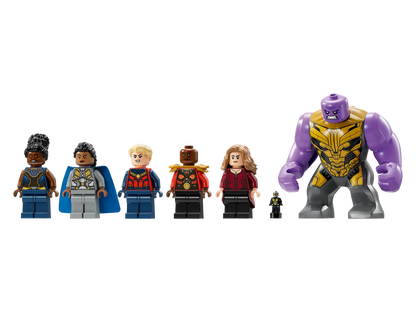 LEGO® Marvel Endgame Final Battle (76266)