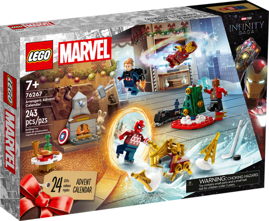 LEGO® Marvel Avengers Advent Calendar (76267)