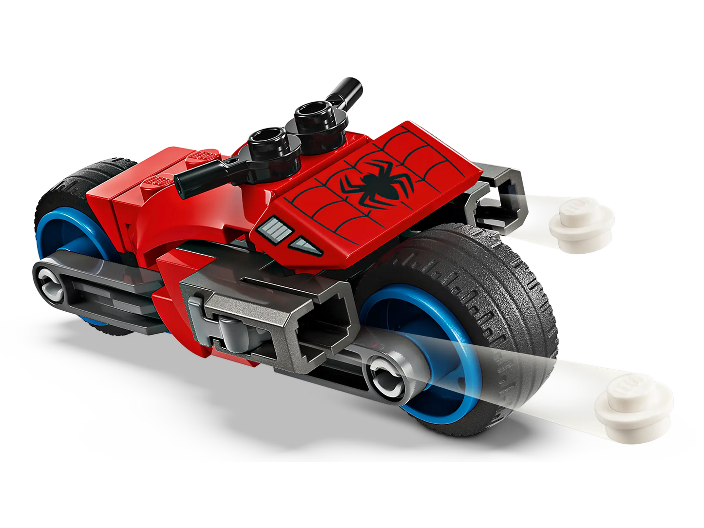 LEGO® Marvel Motorcycle Chase: Spider-Man vs. Doc Ock (76275)