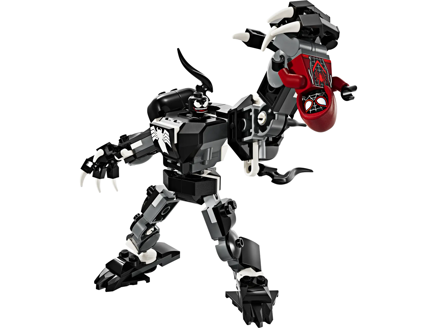 LEGO® Marvel Venom Mech Armor vs. Miles Morales (76276)