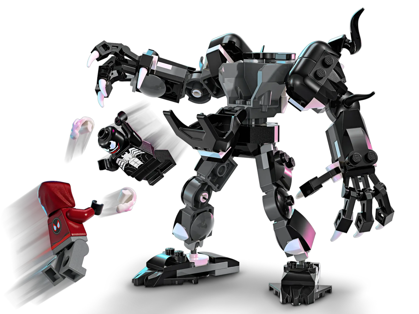 LEGO® Marvel Venom Mech Armor vs. Miles Morales (76276)