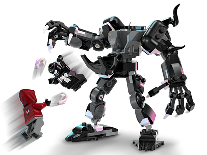 LEGO® Marvel Venom Mech Armor vs. Miles Morales (76276)