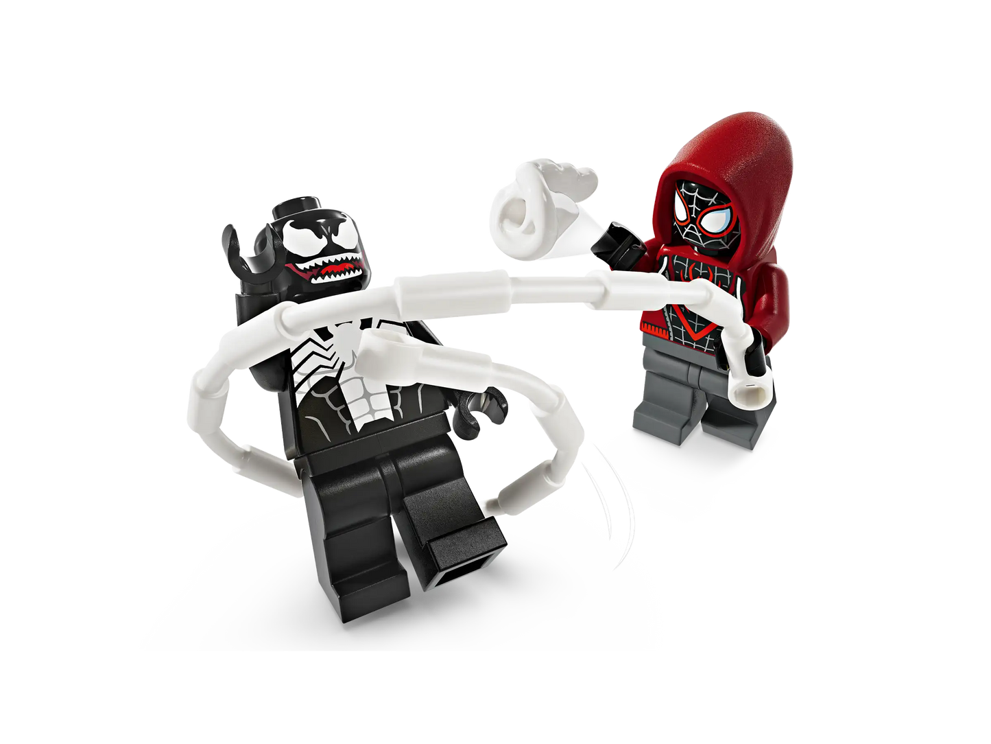 LEGO® Marvel Venom Mech Armor vs. Miles Morales (76276)