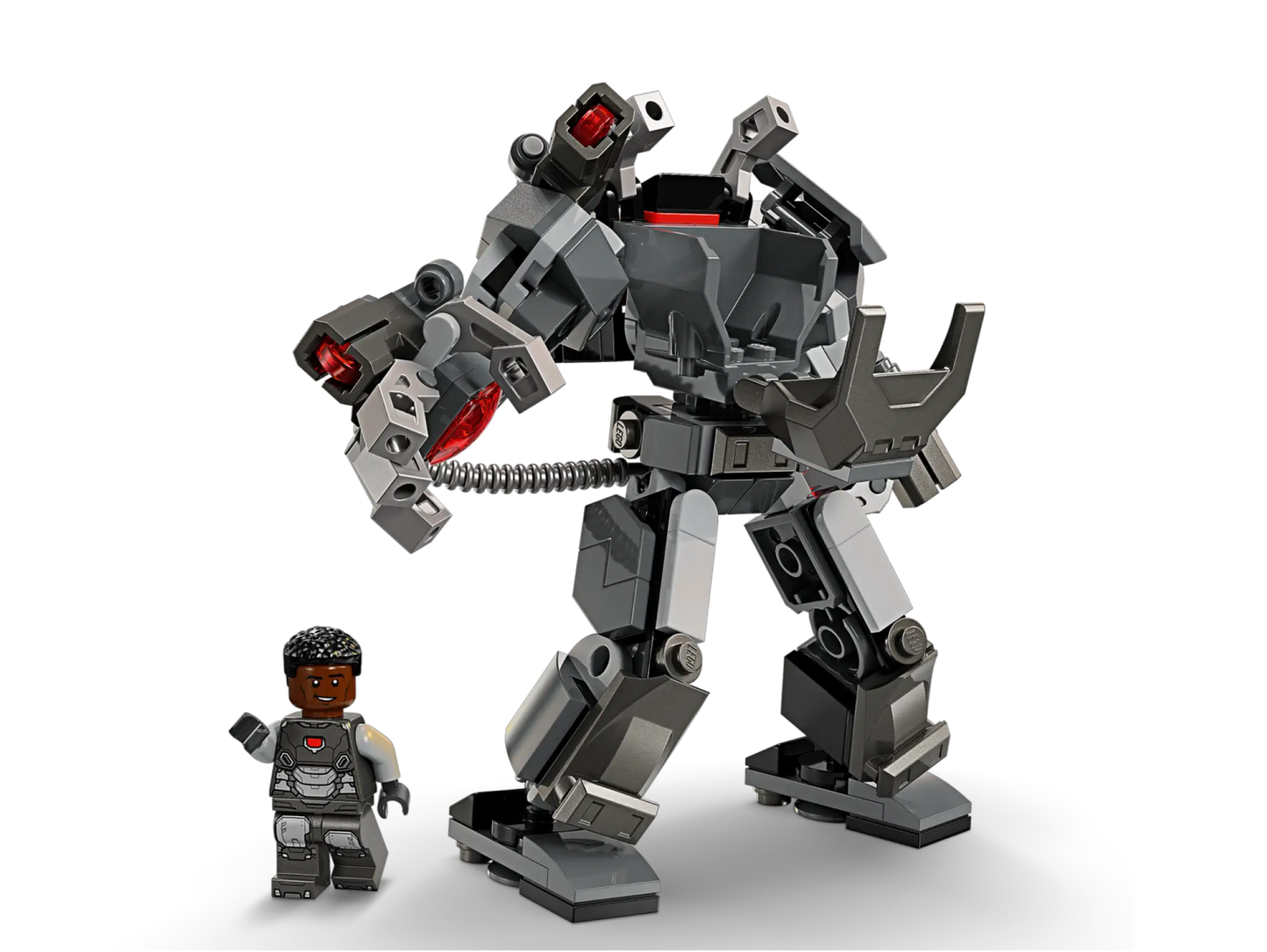 LEGO® Marvel War Machine Mech Armor (76277)