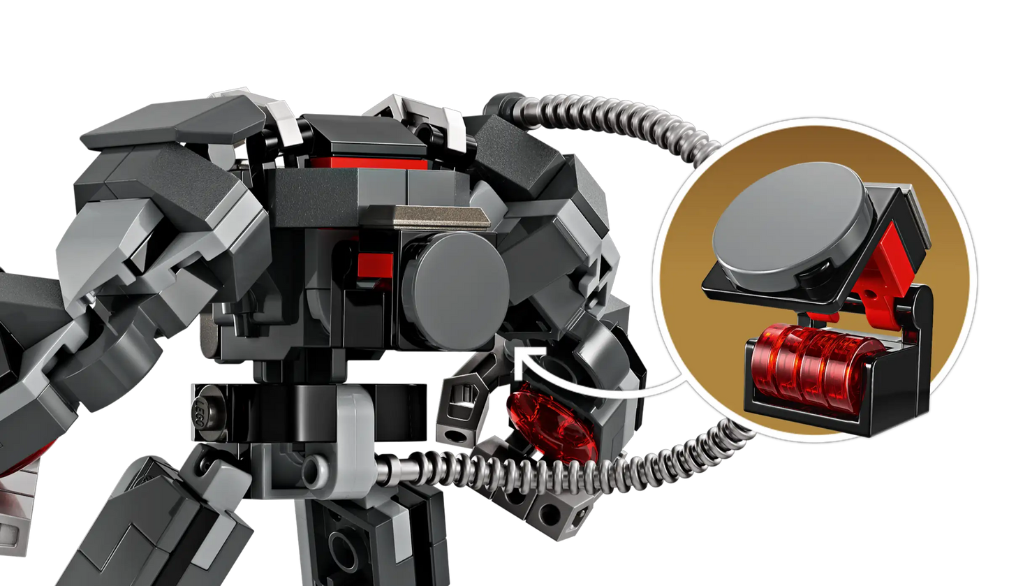 LEGO® Marvel War Machine Mech Armor (76277)