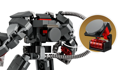 LEGO® Marvel War Machine Mech Armor (76277)