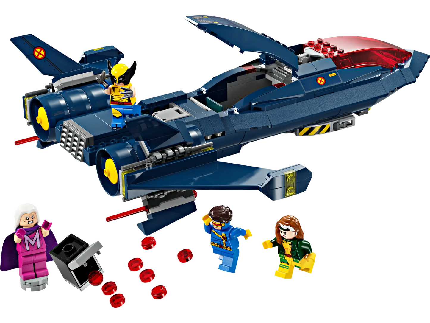 LEGO® Marvel X-Men X-Jet (76281)