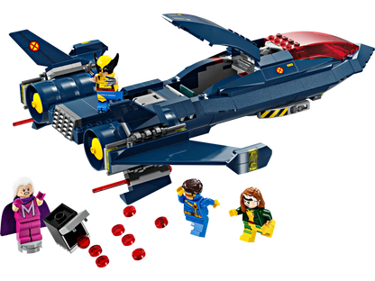 LEGO® Marvel X-Men X-Jet (76281)