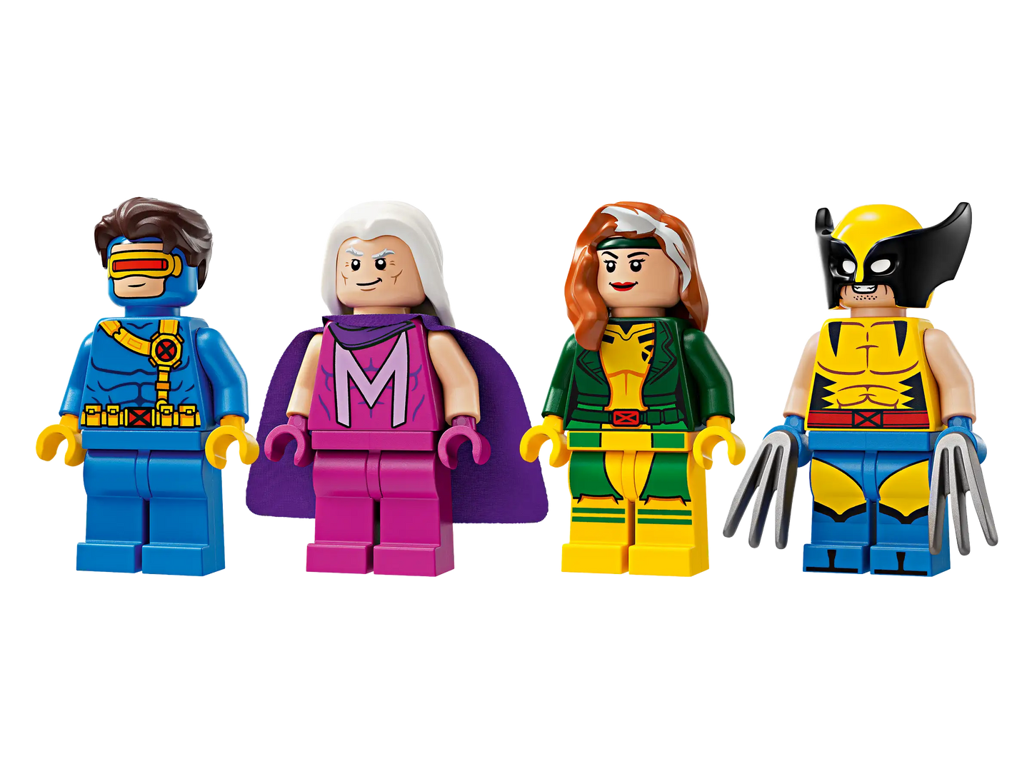 LEGO® Marvel X-Men X-Jet (76281)