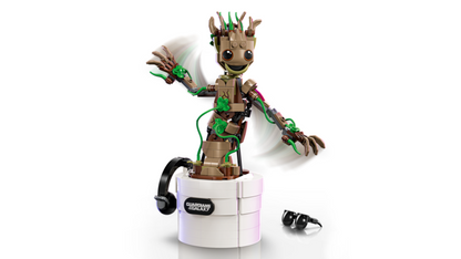 LEGO® Marvel Dancing Groot (76297)