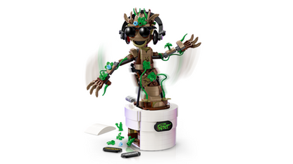 LEGO® Marvel Dancing Groot (76297)