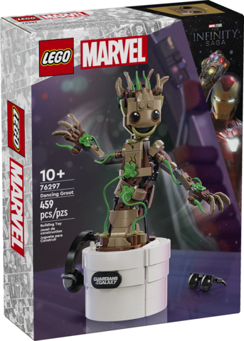 LEGO® Marvel Dancing Groot (76297)