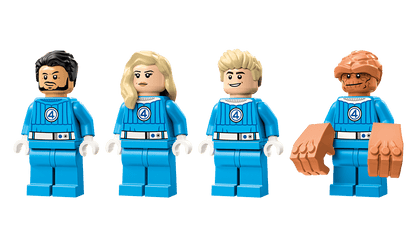 LEGO® Marvel Fantastic Four vs. Galactus Construction Figure (76316)