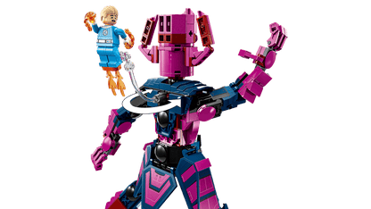 LEGO® Marvel Fantastic Four vs. Galactus Construction Figure (76316)