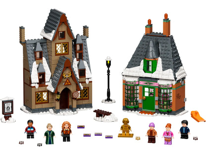 LEGO® Harry Potter™ Hogsmeade™ Village Visit (76388)