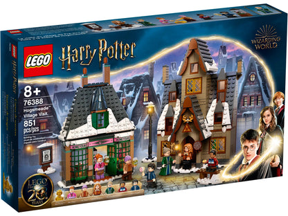 LEGO® Harry Potter™ Hogsmeade™ Village Visit (76388)