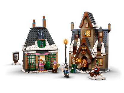 LEGO® Harry Potter™ Hogsmeade™ Village Visit (76388)