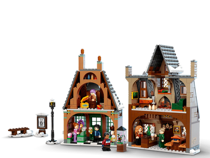 LEGO® Harry Potter™ Hogsmeade™ Village Visit (76388)