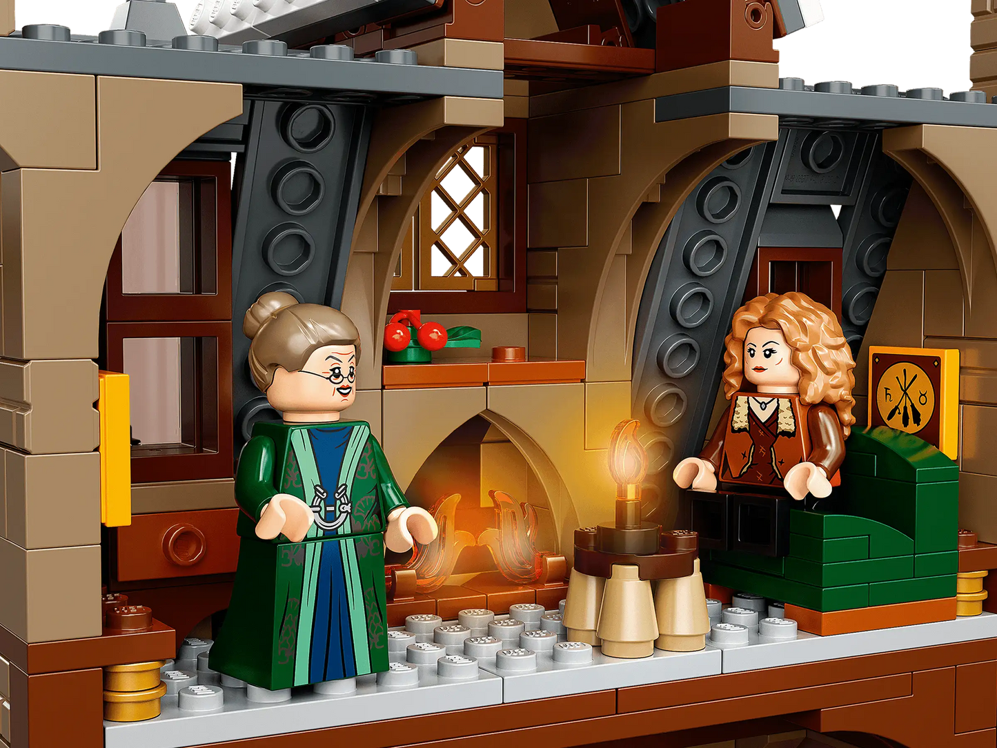 LEGO® Harry Potter™ Hogsmeade™ Village Visit (76388)