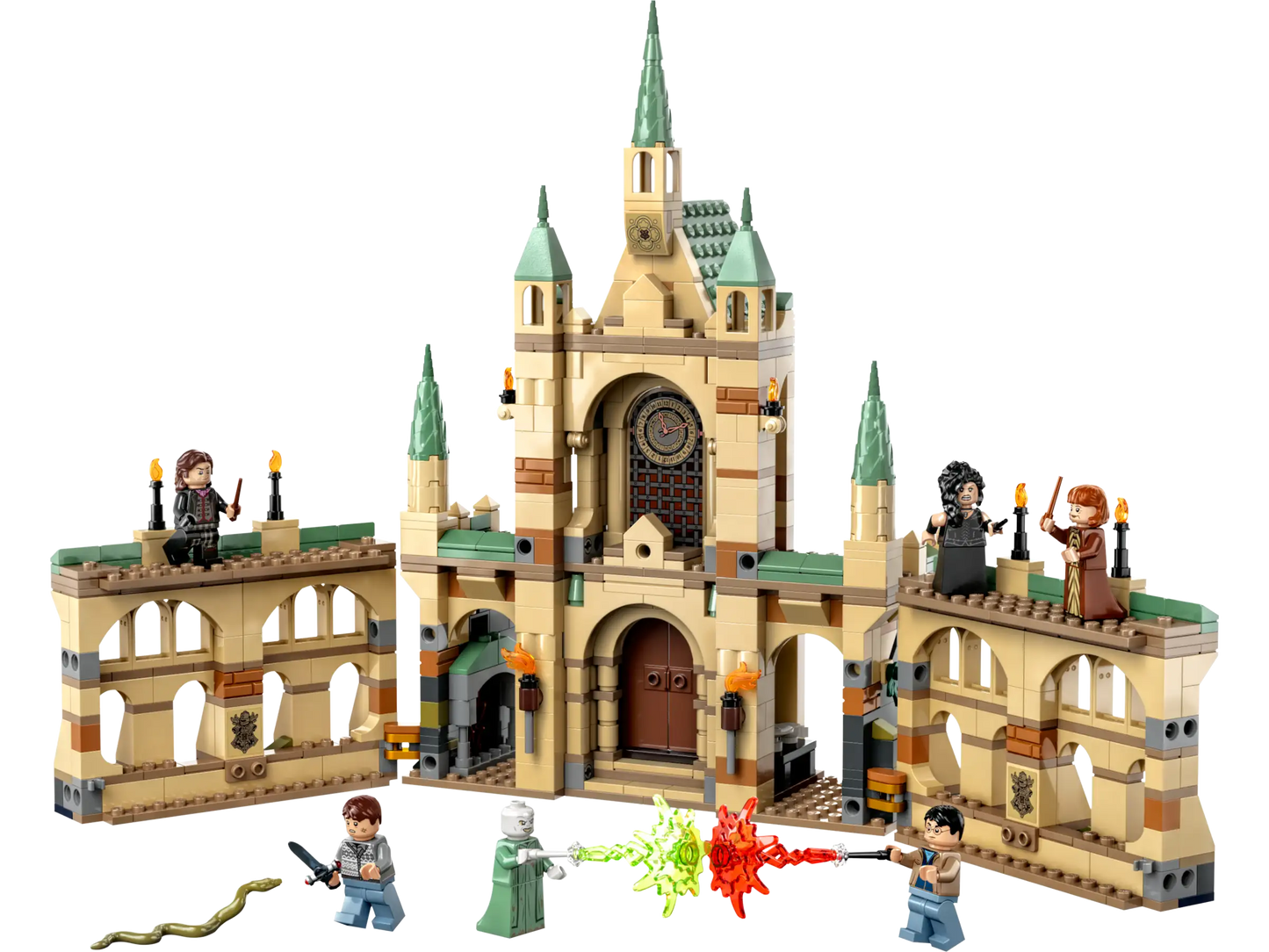 LEGO® Harry Potter™ The Battle of Hogwarts™ (76415)