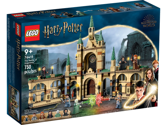 LEGO® Harry Potter™ The Battle of Hogwarts™ (76415)