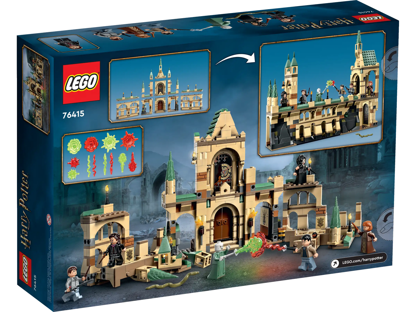 LEGO® Harry Potter™ The Battle of Hogwarts™ (76415)