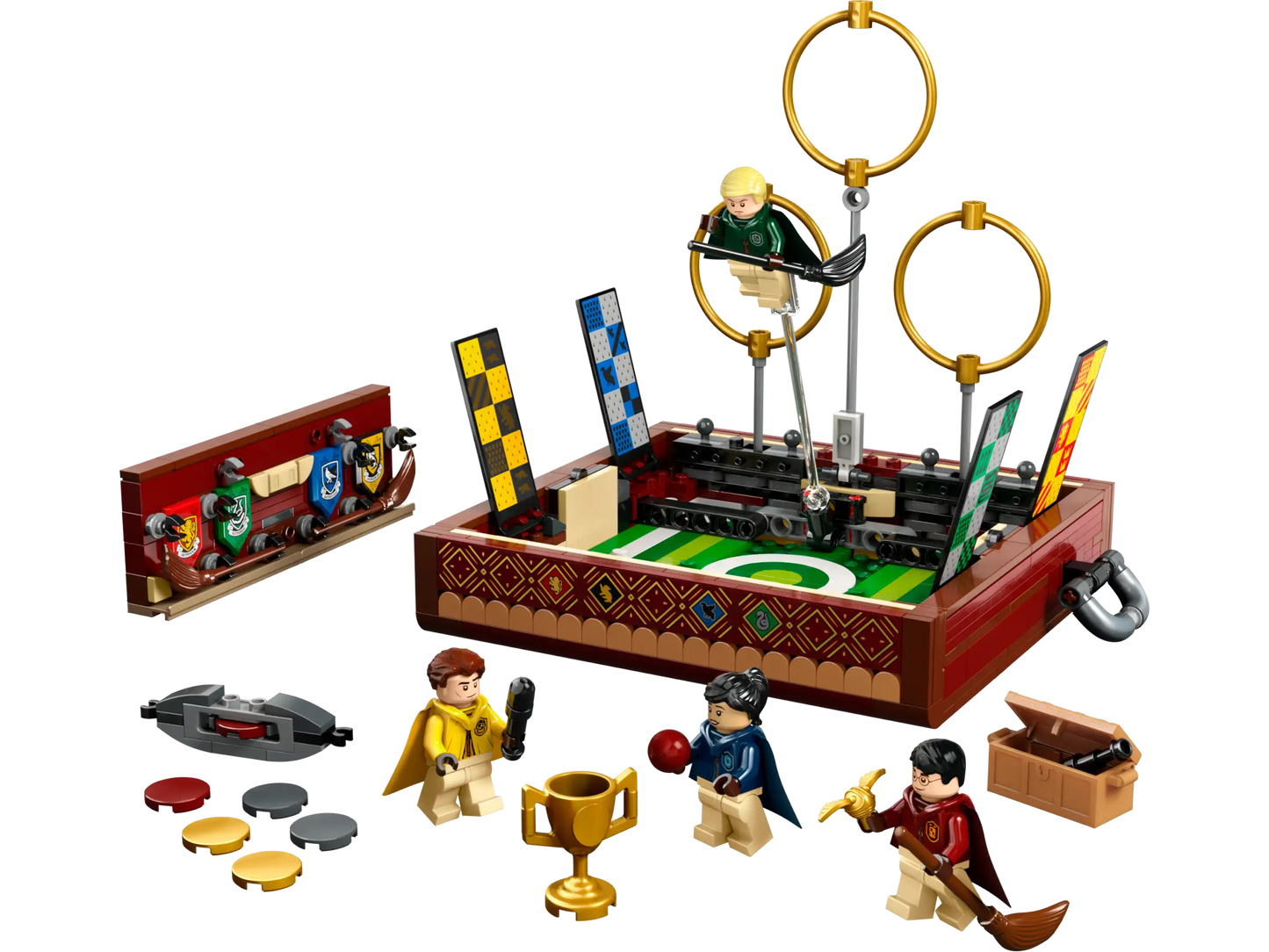 LEGO® Harry Potter™ Quidditch™ Trunk (76416)