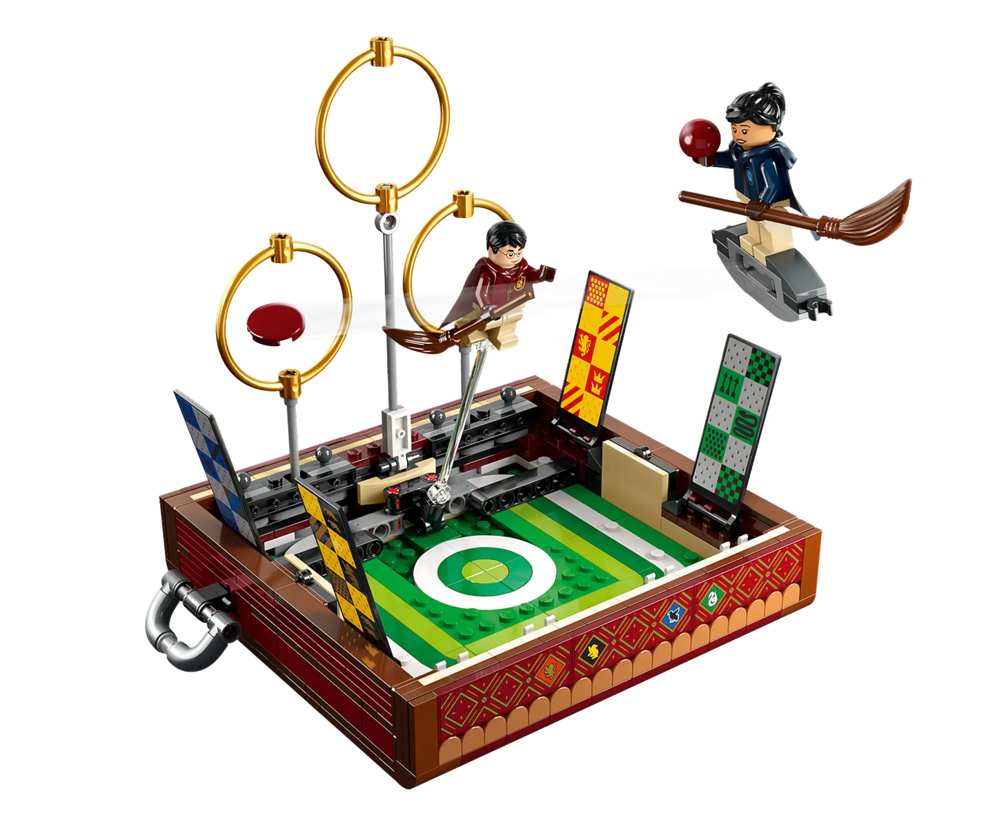 LEGO® Harry Potter™ Quidditch™ Trunk (76416)