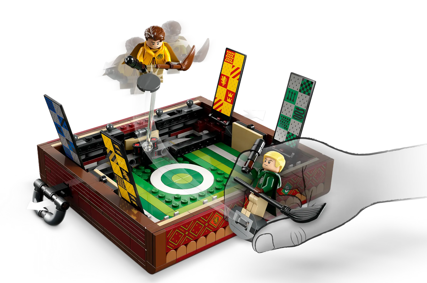 LEGO® Harry Potter™ Quidditch™ Trunk (76416)