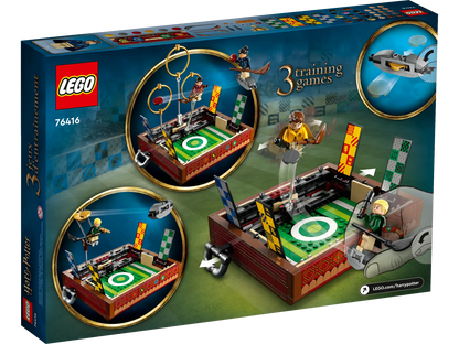 LEGO® Harry Potter™ Quidditch™ Trunk (76416)