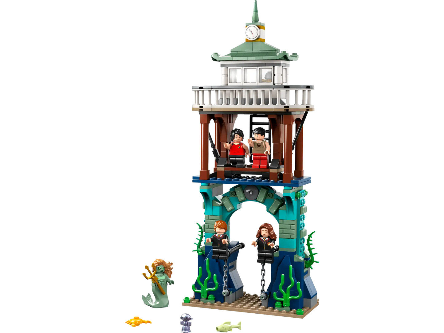 LEGO® Harry Potter™ Triwizard Tournament™: The Black Lake (76420)