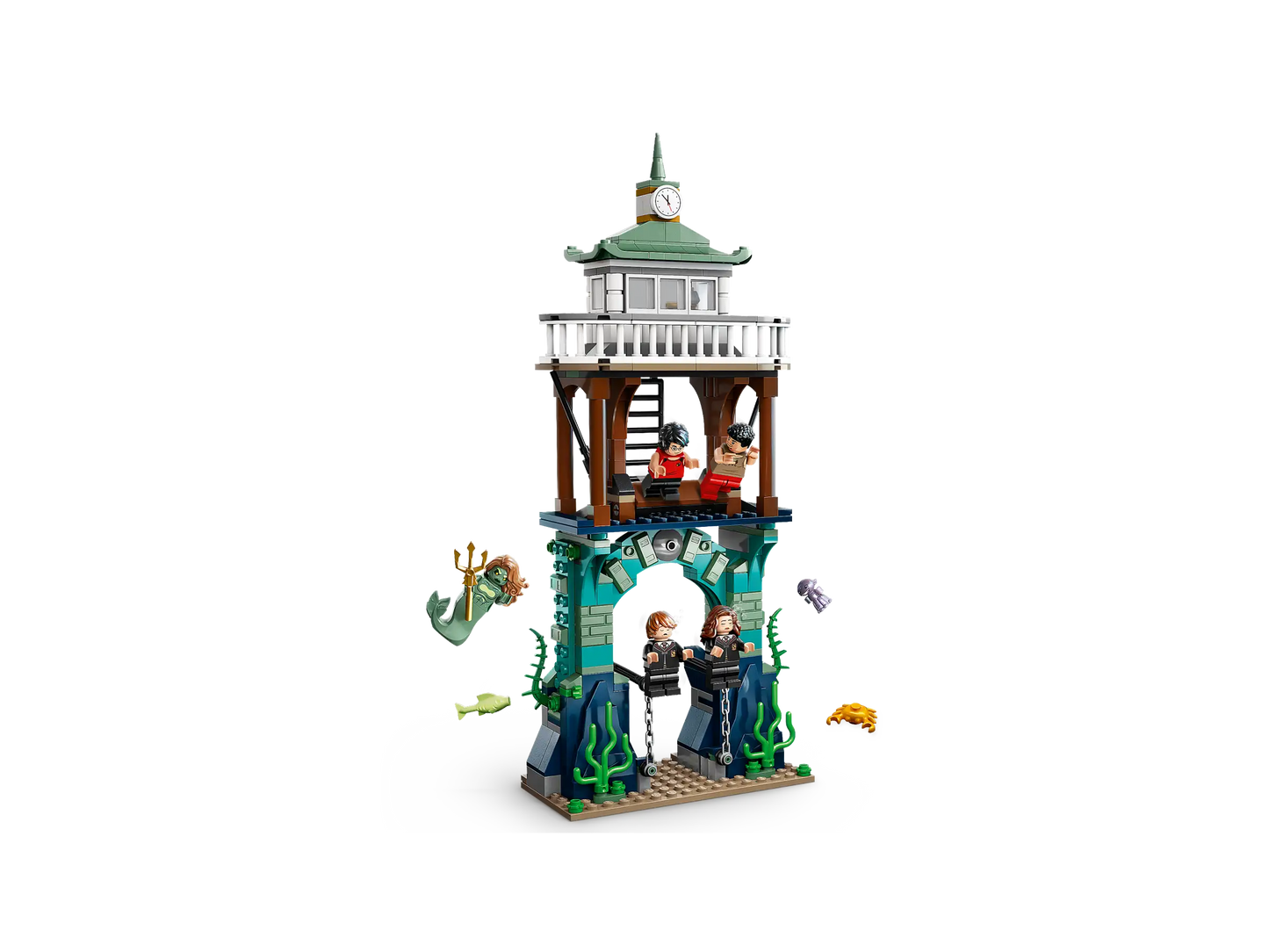 LEGO® Harry Potter™ Triwizard Tournament™: The Black Lake (76420)