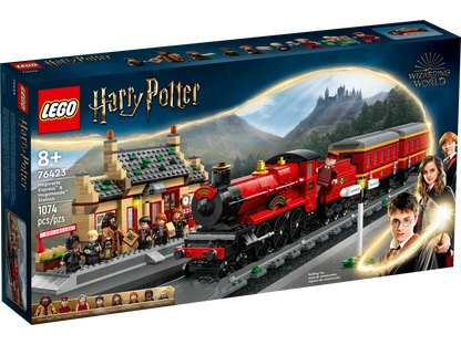 LEGO® Harry Potter™ Hogwarts Express™ & Hogsmeade™ Station (76423)