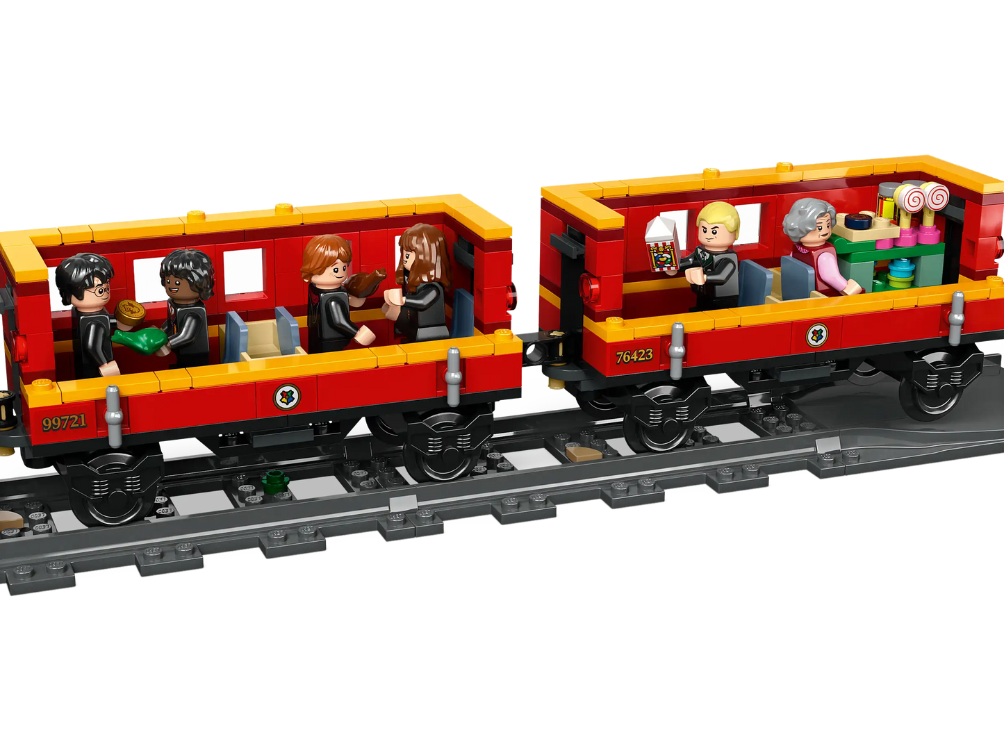 LEGO® Harry Potter™ Hogwarts Express™ & Hogsmeade™ Station (76423)