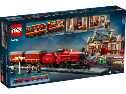 LEGO® Harry Potter™ Hogwarts Express™ & Hogsmeade™ Station (76423)