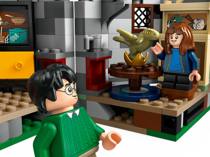 LEGO® Harry Potter™ Hagrid's Hut: An Unexpected Visit (76428)