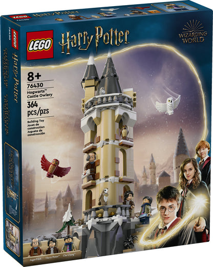 LEGO® Harry Potter™ Hogwarts™ Castle Owlery (76430)