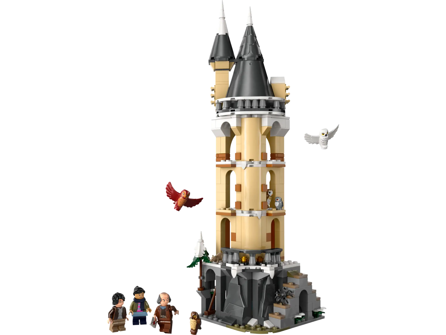 LEGO® Harry Potter™ Hogwarts™ Castle Owlery (76430)