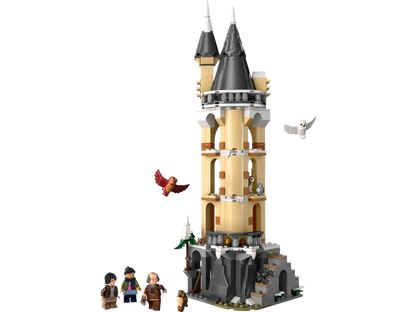 LEGO® Harry Potter™ Hogwarts™ Castle Owlery (76430)