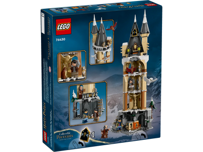 LEGO® Harry Potter™ Hogwarts™ Castle Owlery (76430)