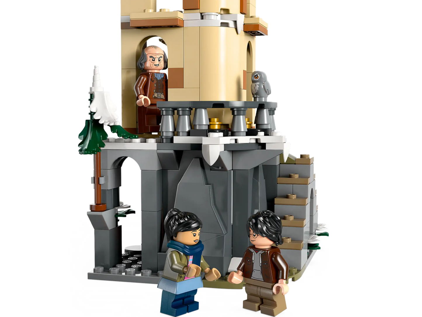 LEGO® Harry Potter™ Hogwarts™ Castle Owlery (76430)